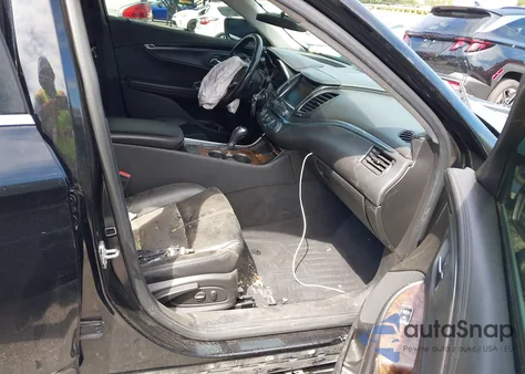 2015 Chevrolet Impala 2Lt z USA, uszkodzony, nr VIN 2G1125S39F9233000